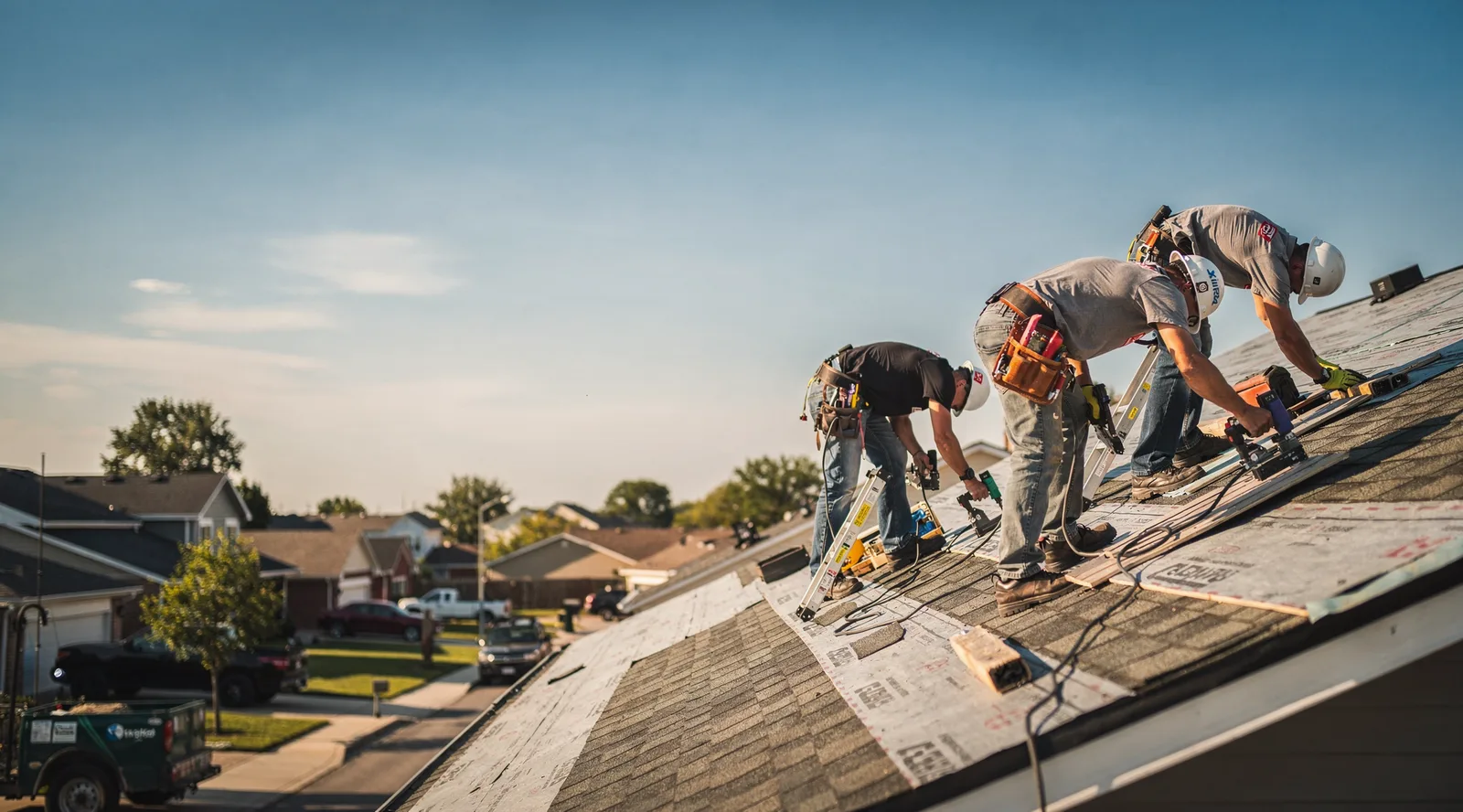 Roof Repair in Fairfield, NJ near me